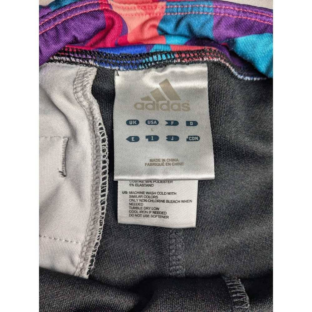 Adidas Aeroready Youth Multicolor Baseball Pants Size Large - Picture 4 of 6